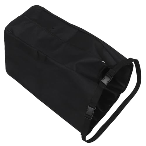 Housse de protection pour paquet de golf extensible noire légère et étanche