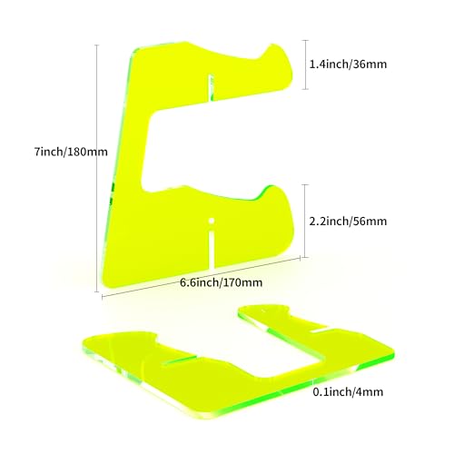 AFOOYO Acessórios para jogos com suporte de controle duplo, adequado para quase todos os controlador