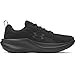 Under Armour Men's Charged Assert 11, (002) Black/Black/Black, 15, US