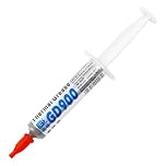 Thermal Paste | Thermal Conductive Grease, Non-Conductive Heat Grease, High Thermal Conductivity CPU Paste For Cooling All Processors