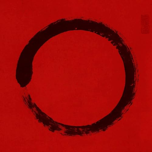 『Mushin』のカバーアート