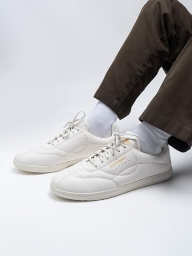 Image of Bacca Bucci Men Essence Low-Top Sneaker with Ortholite Insole & Elastic Laces