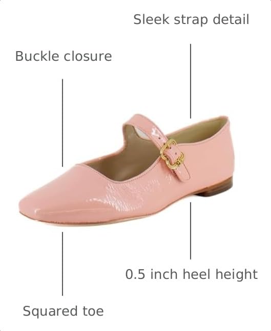 Image of Sam Edelman Women's Michaela Mesh Ballet Flats