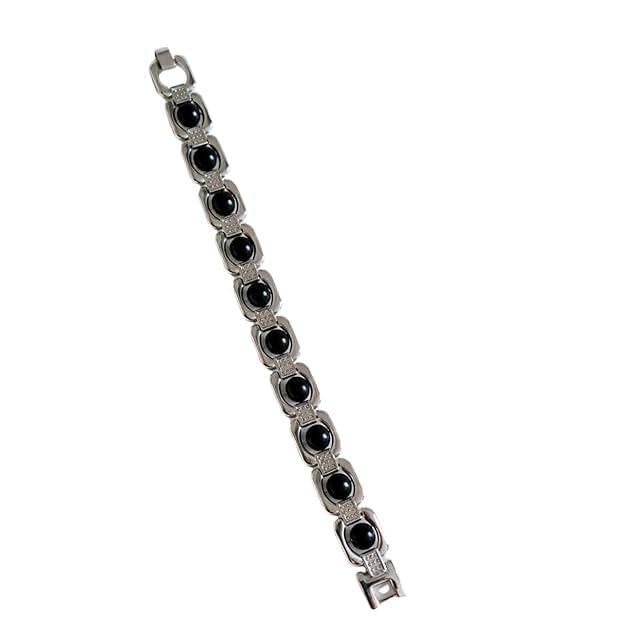 ANANTA Karungali Wooden Bead Bracelet for Men & Women | Natural Ebony Wood Unisex Accessory for Meditation, Daily Wear & G... - Review, Price and Buying Guide