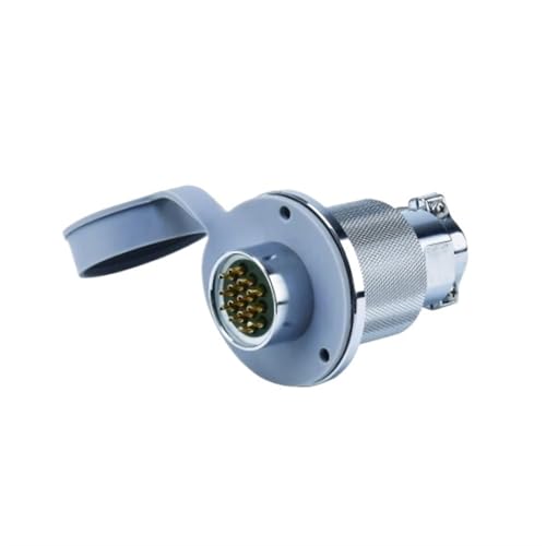 Conector de aviación YD41 enchufable YWT para sistemas de distribución FTU y DTU