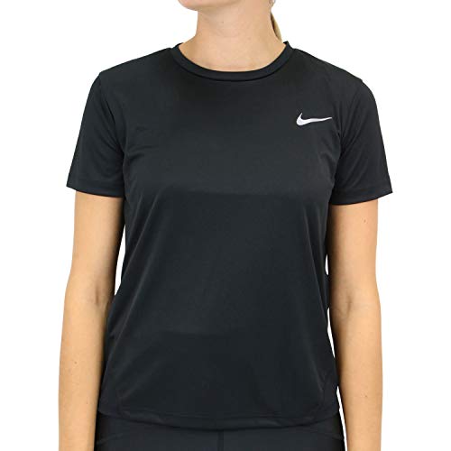 nike miler running top womens