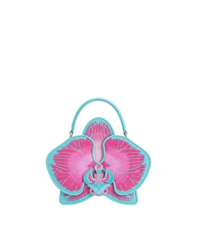 Image of JW PEI Women's Flora Orchid Shaped Top Handle Bag