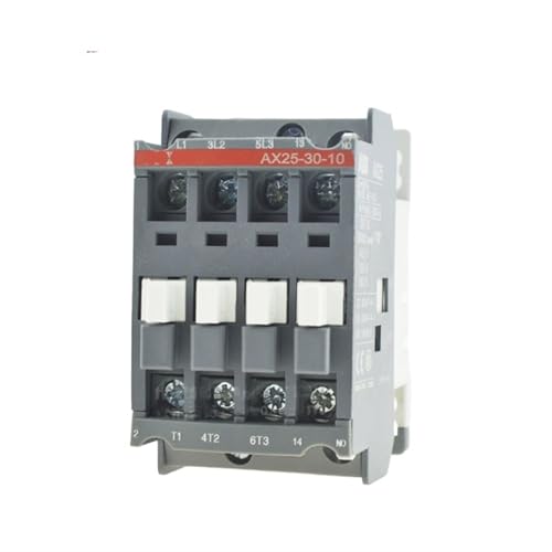 Contacteur AC 25A pour commander vos moteurs triphasés 380V
