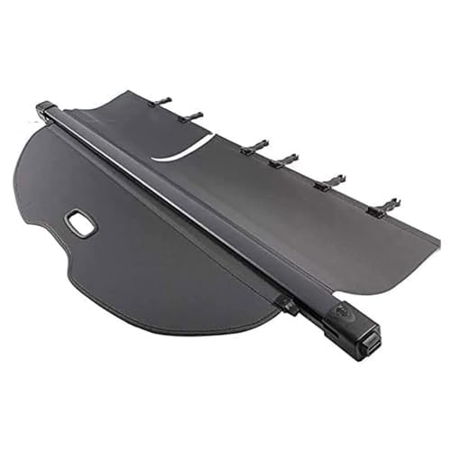 Bouclier de coffre anti-regard cachant vos objets de valeur