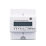 ブレーカー 4P 100A 三相 Din レール KWH