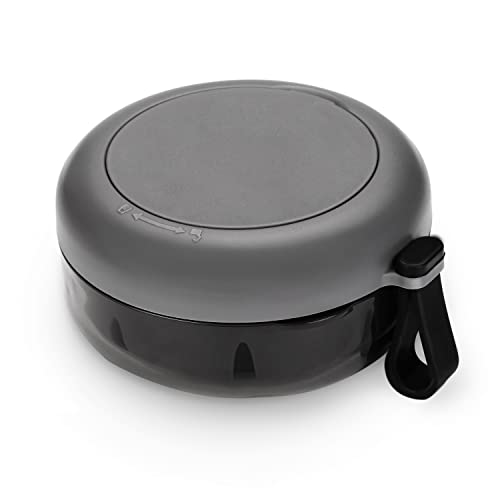 Denture Case, Definitely No-Leak Denture Bath Box for