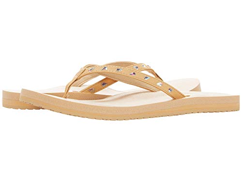 Sanuk Yoga Joy Bling Champagne 9 B (M)