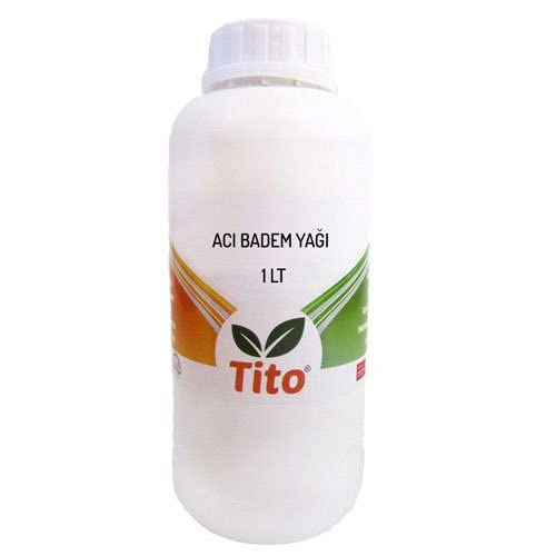Tito Acıbadem Yağı 1 lt