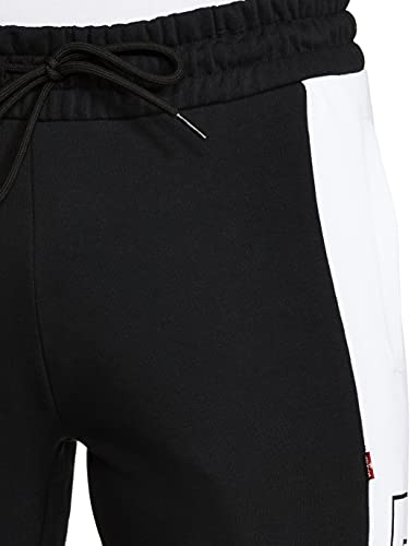 Image of Levi's Men's Regular Fit Cotton Track Pants