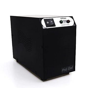 Estabilizador Upsai Pró Gel 3 3kva 3000va 220v/220v Modelo 51050113