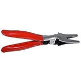 CNWOOAIVE Hose Remover Pliers Automobile Vacuum Hose and Fuel Line Tube Hose Removal Tool