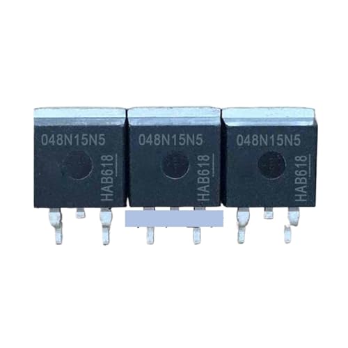 Module IPB048N15N5 150V 120A pour onduleurs solaires et conversion d'énergie - 4