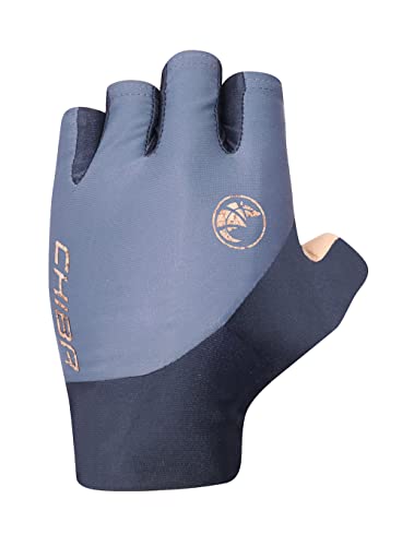 Chiba BioXCell ECO Pro Taille M gris foncé gant vélo