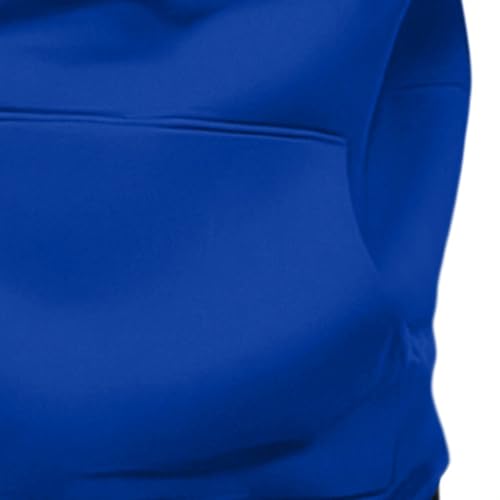 Mens Hoodies Pullover Big and Tall Outdoor with Pockets Winter Tactical Work Casual Workout Fall Long Sleeve Sweatshirt3