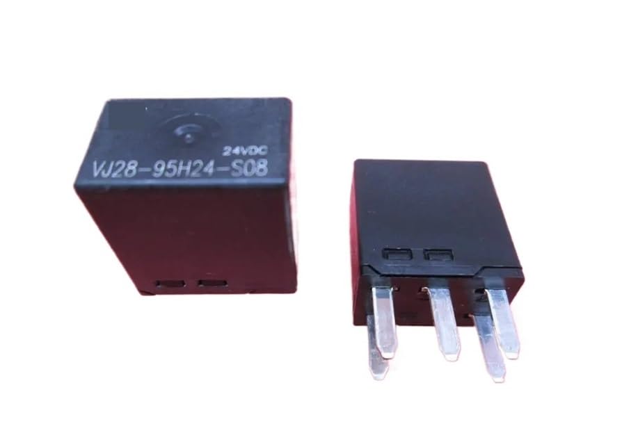 Relais VJ28-95H24-S08 24 V pour une commutation stable de vos cartes DIP6