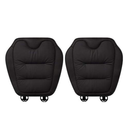 Protections siège PU respirantes et coussins auto pour Fiesta St-Seat avant