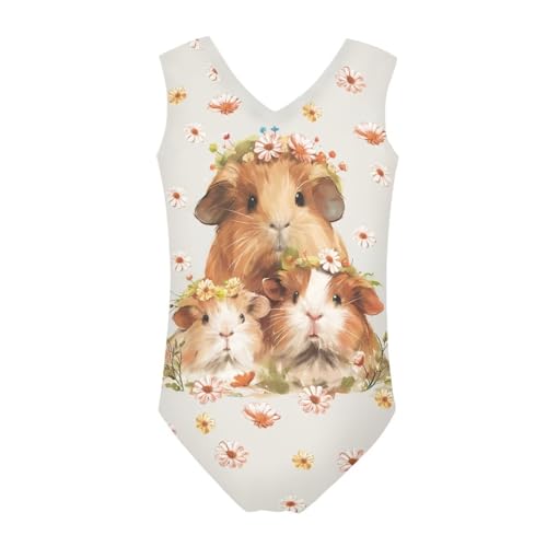 Image of Girls Swimsuit 1 Piece Beach Sport Bathing Suits, Kids Swimwear