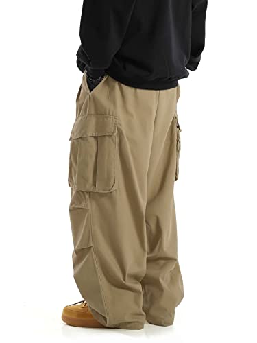 Verdusa Men's Cargo Joggers