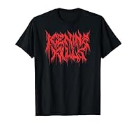 Band merchandise design. Official Ice Nine Kills Merchandise Ice Nine Kills T-Shirts for Men, Women, Girls and Boys; Ice Nine Kills Apparel; Ice Nine Kills Tees; Ice Nine Kills T-Shirt for Adults; Ice Nine Kills Hoodie for Adults; Ice Nine Kills Hood...