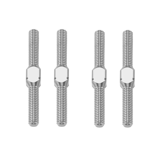 RCMAZO 4PCS M3*28mm `^̘Zp̓d[̃X^bh͉E̍̉Ê˂˂_ɂ܂