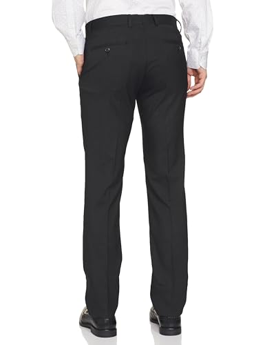 Image of Arrow Men's Tapered Fit Mid Rise Pants