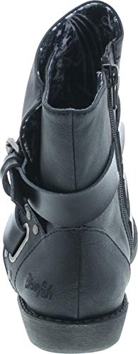 Blowfish New Women's Alias Boot Black Old Ranger 74