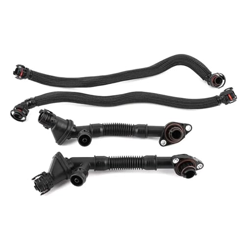 Manguera de ventilación del cárter repuesto 11157646086 para sistema de motor Alpina 550i X5