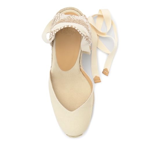 Image of CASTANER Chiara 80 mm Wedge Espadrille