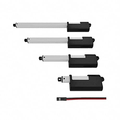 Actuonix Motion Devices Inc P16-S MICRO LINEAR ACTUATOR P16-100-64-12-S
