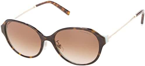 TIFFANY＆Co.　ティファニーサングラス　OTF4181D TIFFANY&Co. ティファニー サングラス TF4188D 80153B オーバル