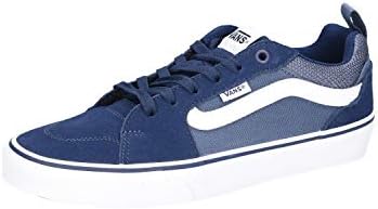 Vans Filmore, Zapatillas Hombre, Dress Blues and Vintage Indigo, 45 EU