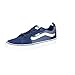 Produktbild Vans Herren Filmore Suede/Canvas Sneaker, Blau ((Suede Canvas) Dress Blues/Vintage Indigo T2L), 42 EU