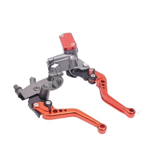 Levier d'embrayage 7/8 poignée de moto et ligne de frein pour CR85 CR125 CR250