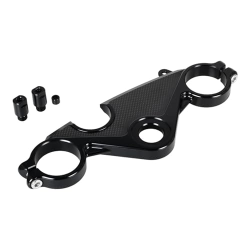 Guidon moto YZF-R6 réglable pour corriger la posture de pilotage