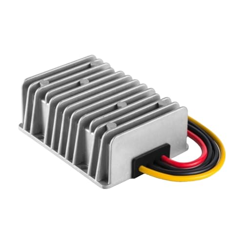 Booster 12V to 28V 20A pour réseau électrique camping-car et bateau