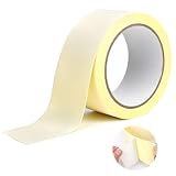 Book Binding Tape, 33 Feet Book Repair Tape Acid-Free 2 Inch Wide Flexible Archival Bookbinding Materials, Bookbinding Kit Books Tapes for Reinforcing Spines and Covers, Libraries, Broken Pages