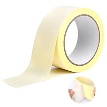 Book Binding Tape, 33 Feet Book Repair Tape Acid-Free 2 Inch Wide Flexible Archival Bookbinding Materials, Bookbinding Kit Books Tapes for Reinforcing Spines and Covers, Libraries, Broken Pages