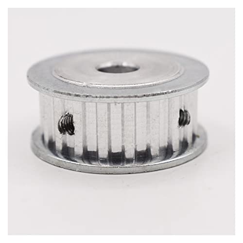 Polea de tiempo T5 32T para eliminar el deslizamiento de correas en automatismos