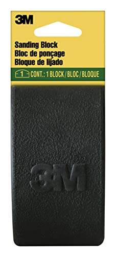 3M Rubber Sanding Block 9292 #TOP2