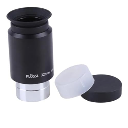 Ocular de telescopio 32mm con óptica de metal para solucionar la falta de luz y nitidez