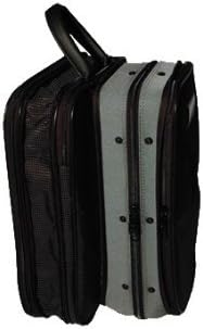 Bam Traveler 3027TH Hightech for Bb Clarinet- Metallic Gray