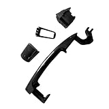Poignée De Porte Latérale Coulissante Extérieure Pour Peugeot Citroën C3II SC/C4/C6 Expert Partner Citroën Dispatch Jumpy Décoration Voiture