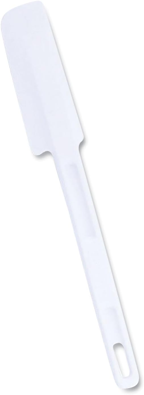 FG1913000000 9.5 In Icing Scraper, 0.196 Inch x 0.492 Inch x 0.492 Inch(White)