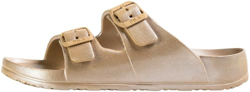 FILA Matero Slipper sandales femme indispensables pour la plage et le spa