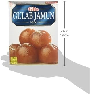 Gits Gulab Jamun Mix 500g